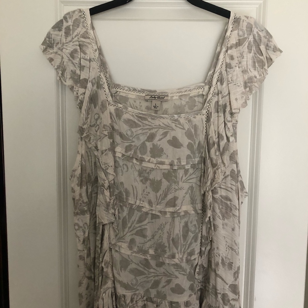 Lucky brand top